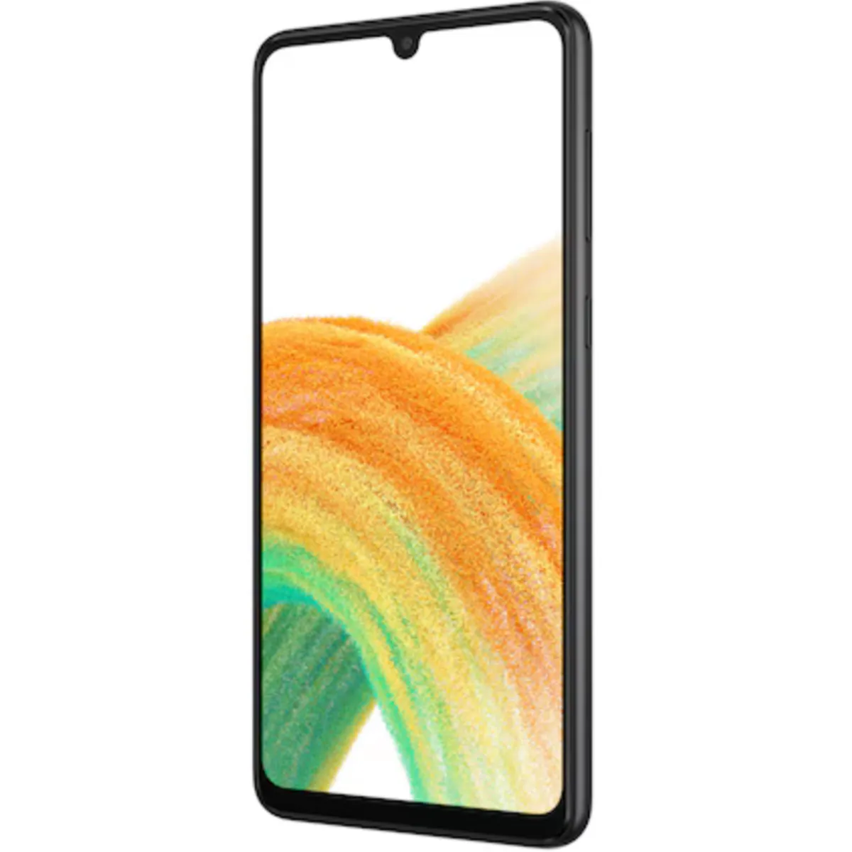 SAMSUNG - Smartphone Samsung Galaxy A33 5G 6.4inch 128G 2SIM Negro Reacondicionado