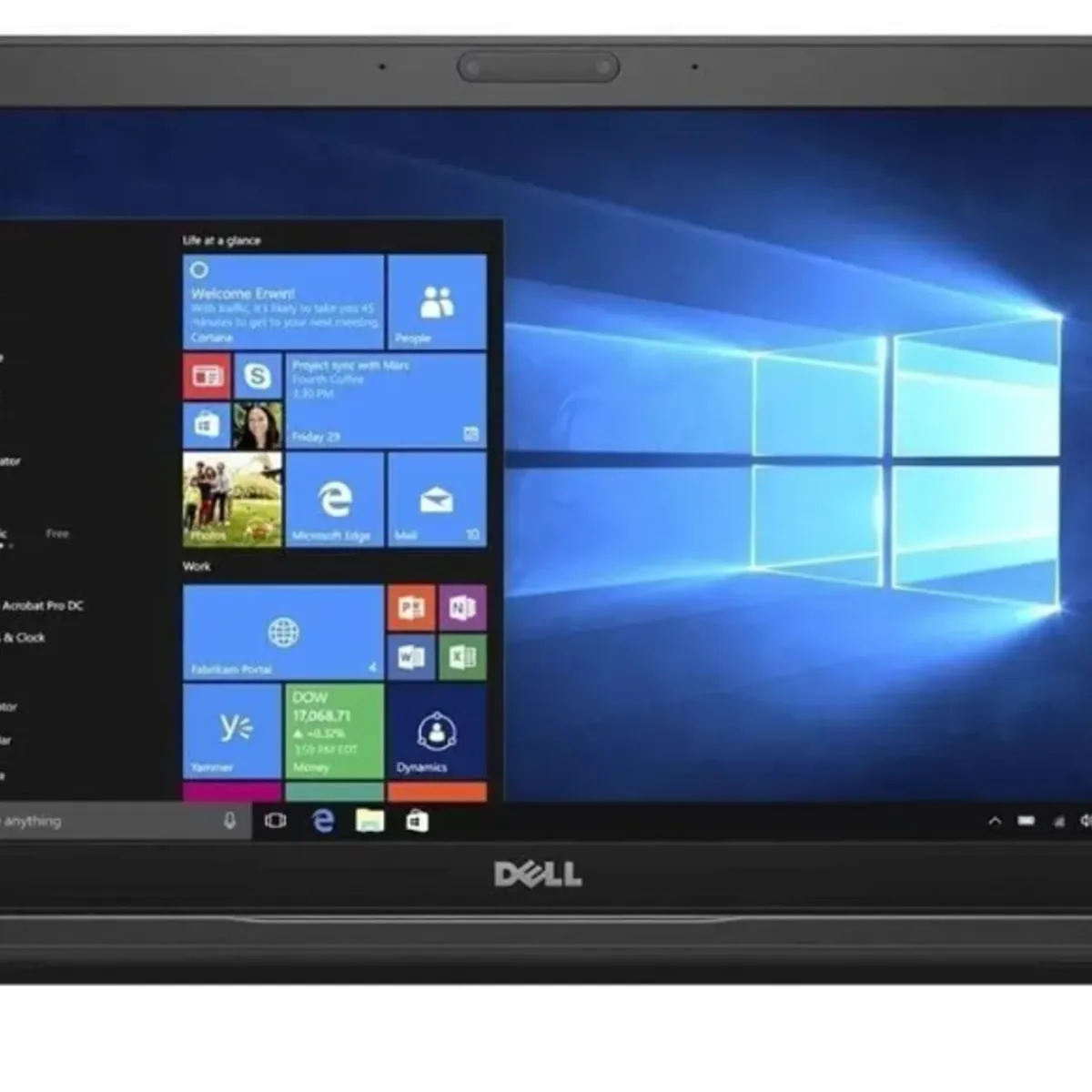 DELL - DELL LATITUDE 7480 6TA GEN INTEL CORE I5 8GB RAM 256GB SSD NEGRO