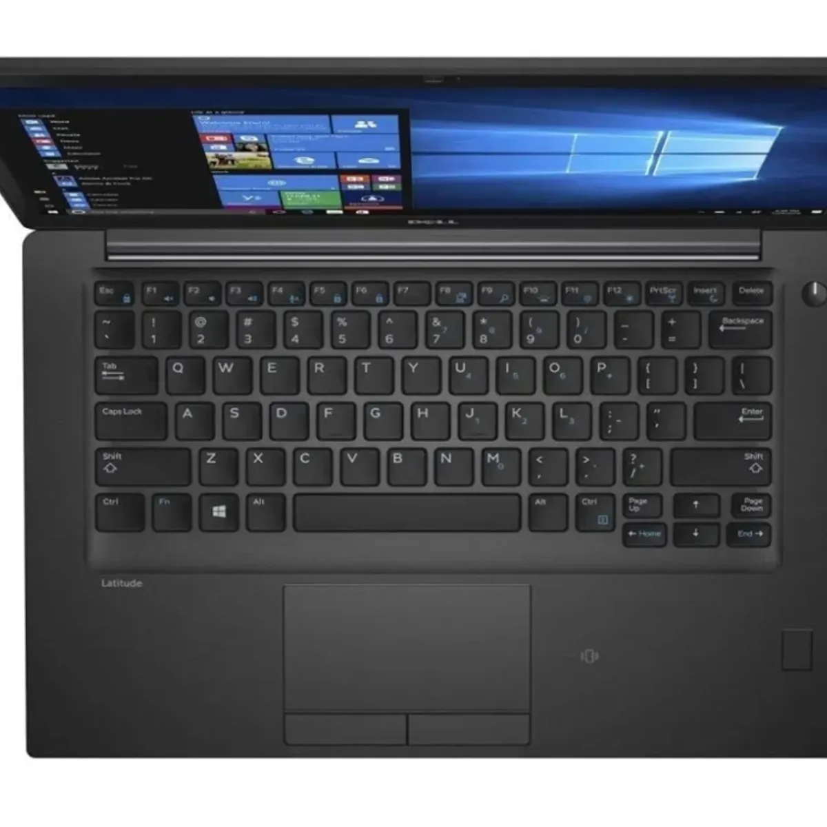 DELL - DELL LATITUDE 7480 6TA GEN INTEL CORE I5 8GB RAM 256GB SSD NEGRO