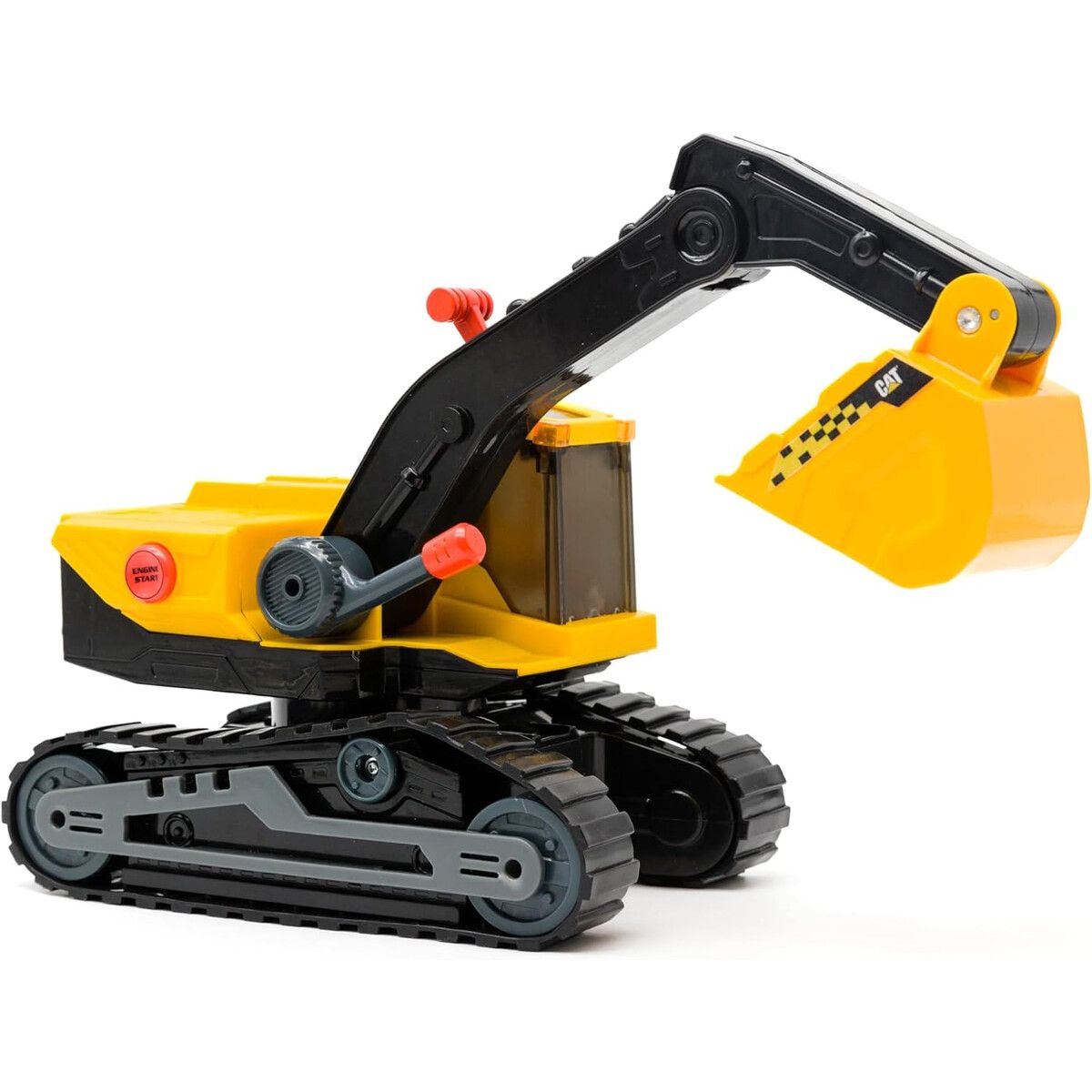 CAT - Excavadora CAT Power Haulers 11.5 Luces Sonidos