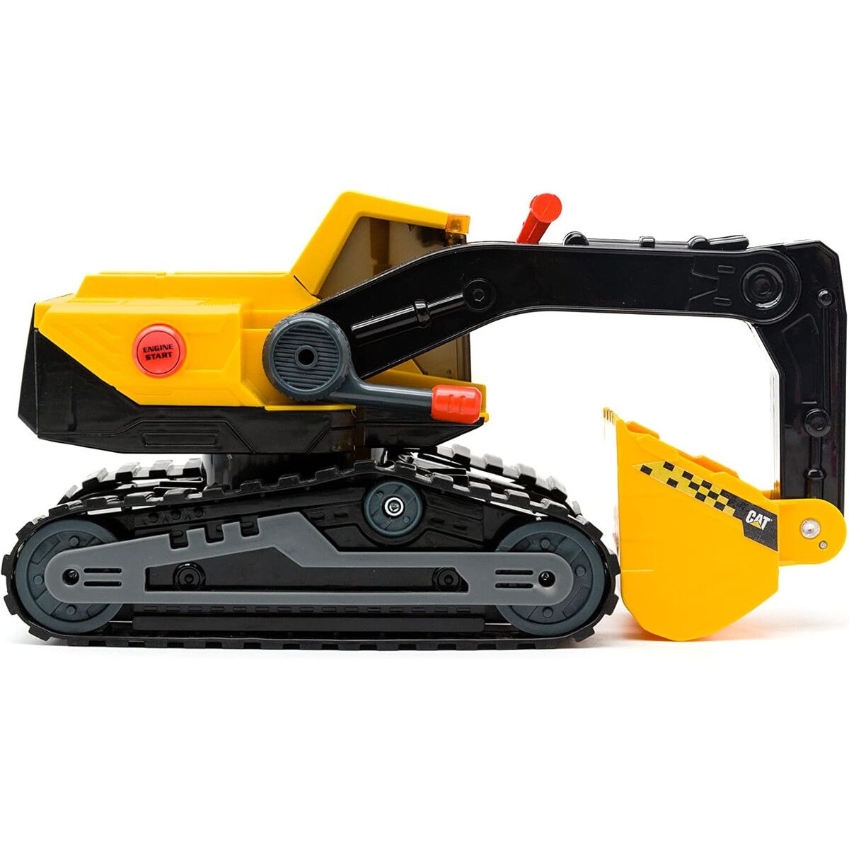 CAT - Excavadora CAT Power Haulers 11.5 Luces Sonidos