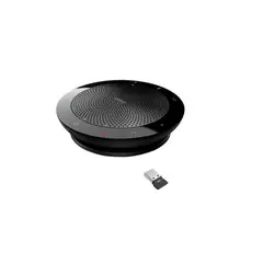 JABRA - Videoconferencia micrófono omnidireccional Bluetooth inalámbrico Speak 510ms