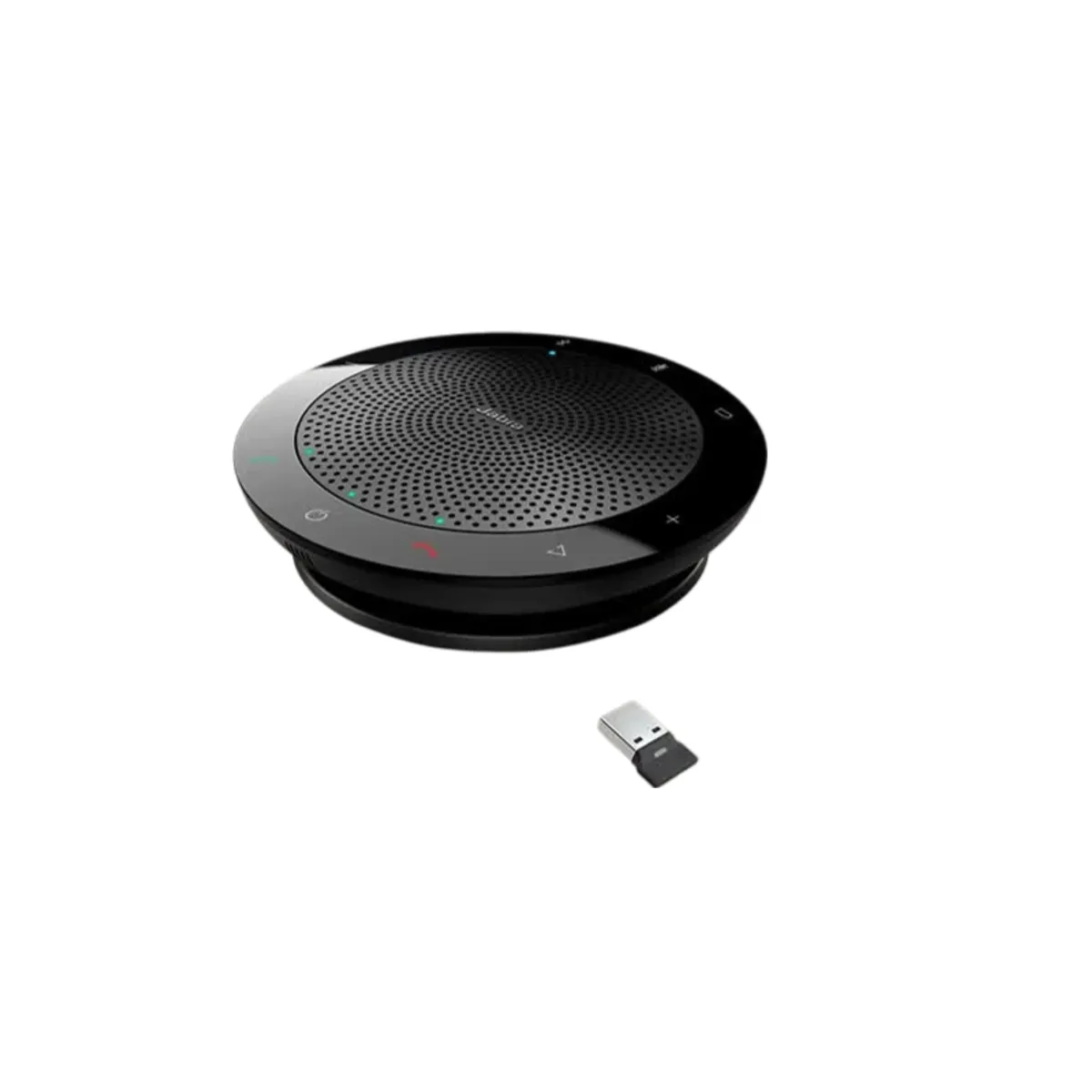JABRA - Jabra videoconferencia micrófono omnidireccional Bluetooth inalámbrico Speak 510 UC
