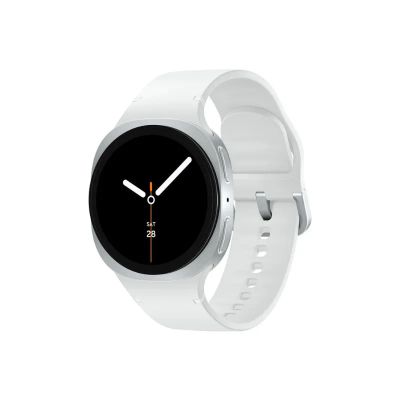 Samsung Galaxy Watch 8 40Mm Bluetooth L320 Plateado