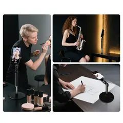 NEEWER - Soporte de Escritorio para Teléfono