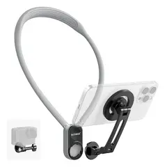 NEEWER - Soporte Cuello para Smartphone y Cámara de Acción