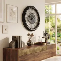 MSA MUEBLES SANTA ANA - Reloj Movimiento Old 279 de estilo