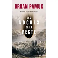 DEBOLSILLO - Libro Las Noches De La Peste - Orhan Pamuk