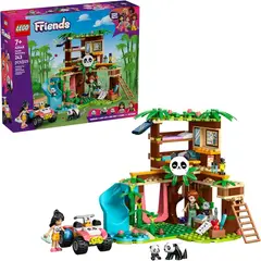 LEGO - Friends Santuario de Pandas 42648 Set Construcción