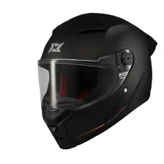 AXXIS - Casco Integral Fenix Negro Mate
