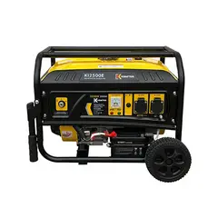 KRAFTER - Generador Gasolina KI2500E 2.2kW 220V Partida Eléctrica AVR Monofásico