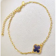 GENERICO - Pulsera A la Moda Oro Laminado 18k