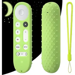GOOGLE - Funda Silicona Antideslizante Control TV 4K 2024