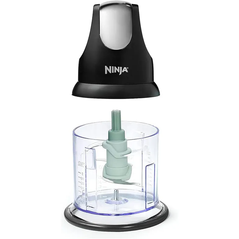NINJA Picadora 200W 16oz Cuchilla Acero Inoxidable