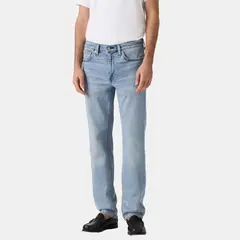 LEVIS - Jeans Hombre 514 Straight Azul