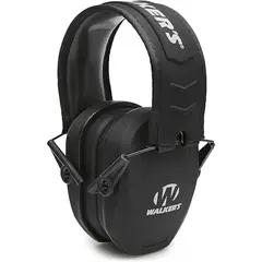 RAZOR - Orejeras Walkers Slim Pasivas 27dB Protección Auditiva