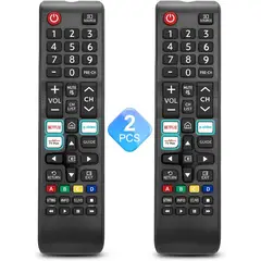 SAMSUNG - Control Remoto Universal BN5901315J Pack 2 Smart TV