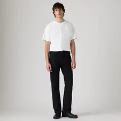 LEVIS - Jeans Hombre 505 Regular Negro
