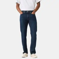 LEVIS - Jeans Hombre 514 Straight Azul