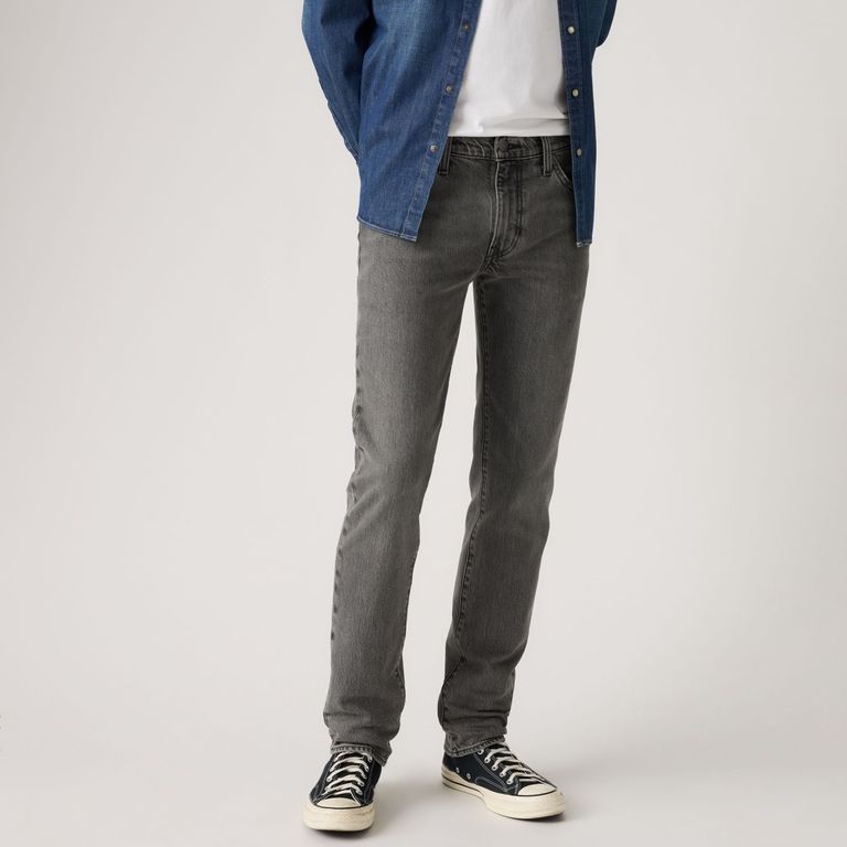 LEVIS Jeans Hombre 511 Slim Gris