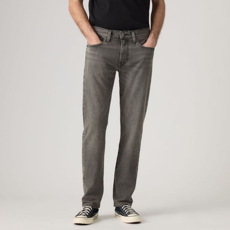 LEVIS Jeans Hombre 502 Taper Gris