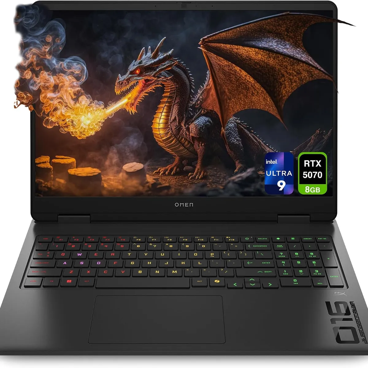 HP - Notebook Gamer HP OMEN 16 Core Ultra 9 285H 16GB 1TB SSD RTX 5070 16" 240Hz Win11