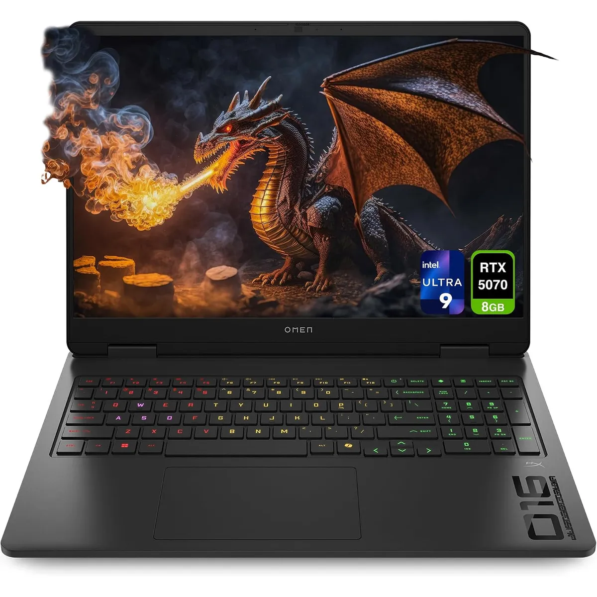 HP - Notebook Gamer HP OMEN 16 Core Ultra 9 285H 16GB 1TB SSD RTX 5070 16" 240Hz Win11