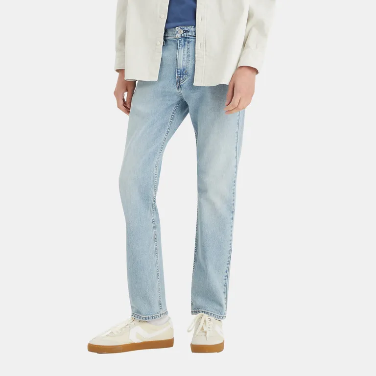 LEVIS Jeans Hombre 502 Taper Celeste
