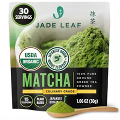 Grado - Ta Matcha Jade Leaf Organico Culinario 30g Japón