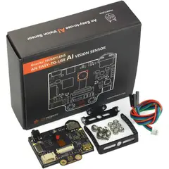 VISION - Sensor Visión AI DFROBOT HuskyLens Kendryte K210 Raspberry Pi