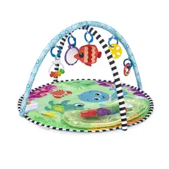 BABY EINSTEIN - Gimnasio Water Mat 2 en 1