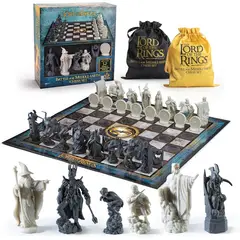NOBLE - Ajedrez The Collection Lord of the Rings 47cm