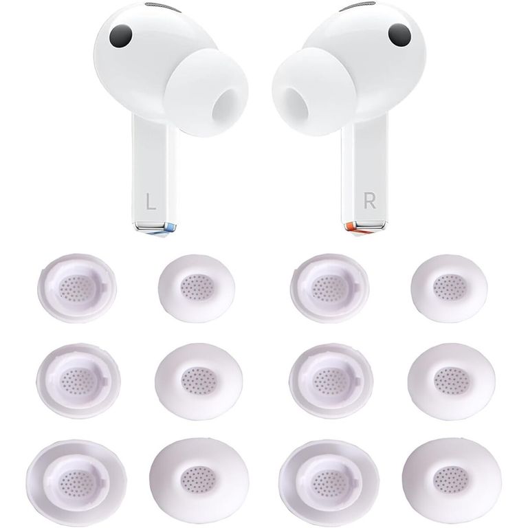 Eartips Silicona Galaxy Buds 3 Pro 6 Pares