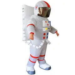 GENERICO - TRAJE INFANTIL INFLABLE SPACEMAN 120-150CM X1UNI