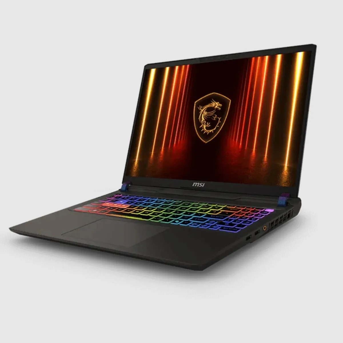 MSI - Notebook Gamer MSI Vector 16 HX Core Ultra 7 255HX 16GB 1TB SSD RTX 5070 Ti 16" 144Hz Win11
