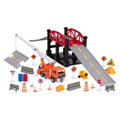 DRIVEN - Caramba Juego De Construccion De Puentes