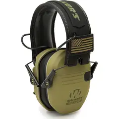 RAZOR - Orejeras Electrónicas Walkers Slim Protección Auditiva