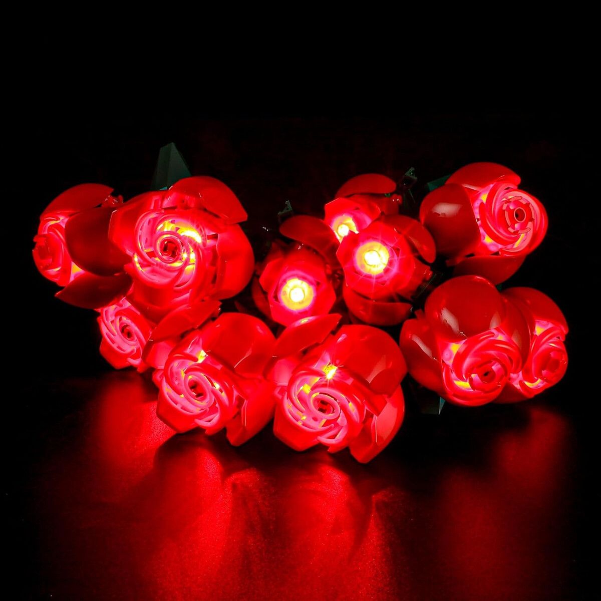 LEGO - Kit Luces LED Briksmax para Lego 10328 Bouquet of Roses