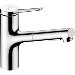 HANSGROHE - Llave Cocina Zesis Cromo 1.75 GPM Extraíble