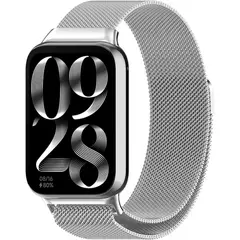 XIAOMI - Correa Metálica SUGARJAR Smart Band 9 Pro 8 Pro Redmi 4