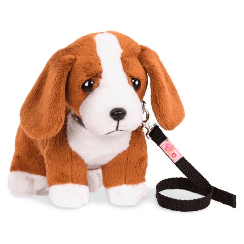 OUR GENERATION - Caramba Cachorro Basset Hound Our Generation