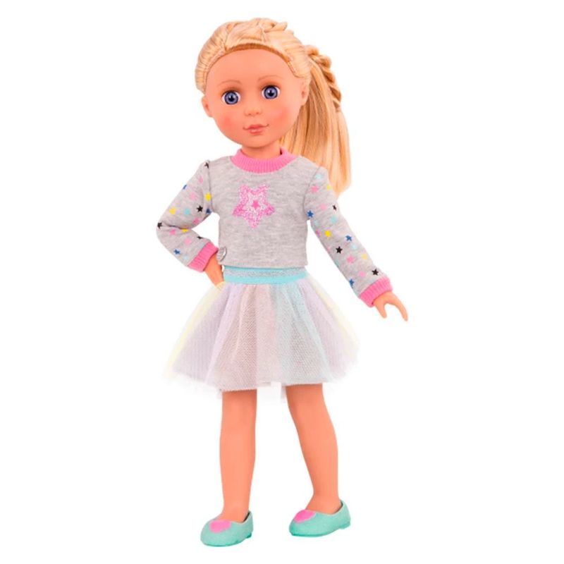 GLITTER GIRLS - Caramba Tenida Brilla Brillante Glitter Girls