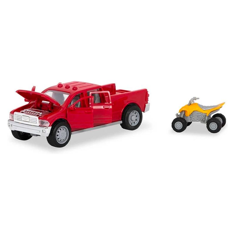 DRIVEN - Caramba Camioneta Pick Up Mediana Driven
