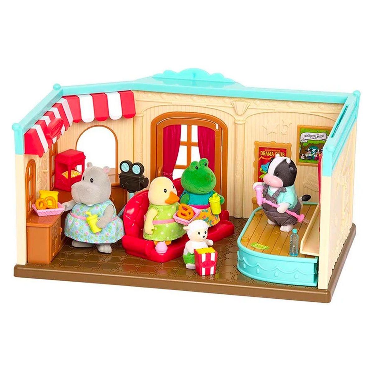 LI'L WOODZEZ - Teatro  Li'L Woodzez