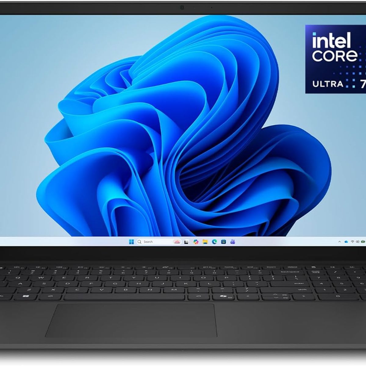 DELL - Notebook Dell 15 Core Ultra 7 255U 16GB 1TB SSD Touch 15.6" FHD Win11