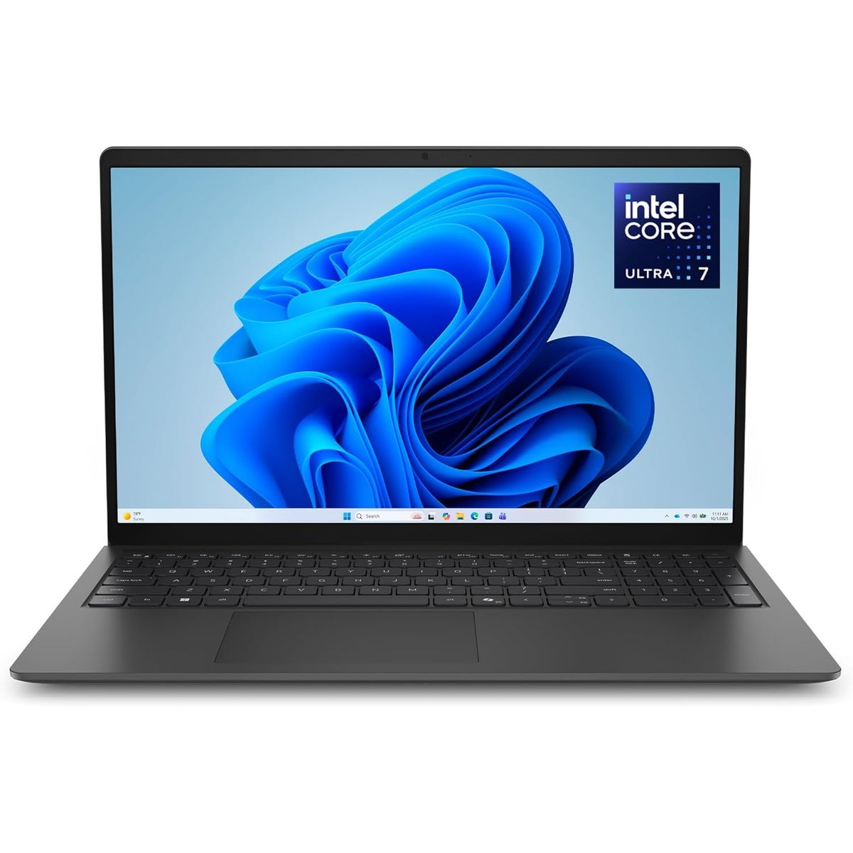 DELL - Notebook Dell 15 Core Ultra 7 255U 16GB 1TB SSD Touch 15.6" FHD Win11