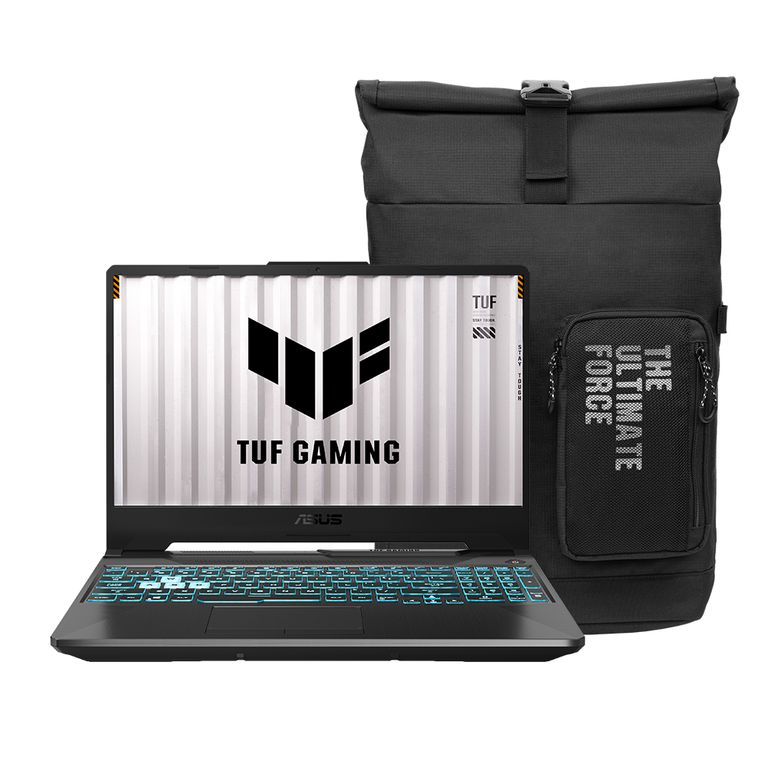 ASUS Notebook TUF Gaming A15 AMD Ryzen 7 8GB RAM 512GB SSD RTX 3050 15.6"