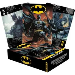 AQUARIUS - Cartas de Poker DC Comics Batman Baraja Temática