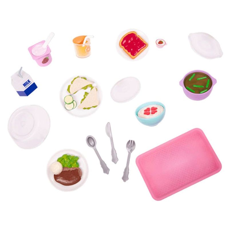 Our Generation - Caramba Our Generation Set Comida De Hospital
