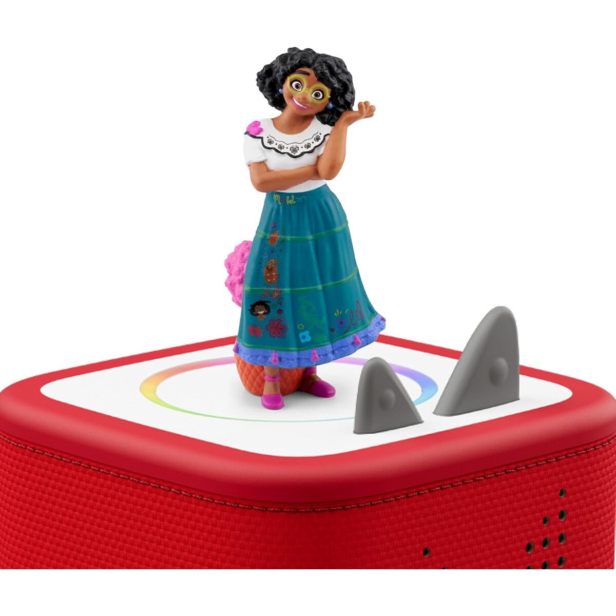 DISNEY - Figura Tonies Mirabel Disney Encanto 5 Canciones 2 Cuentos